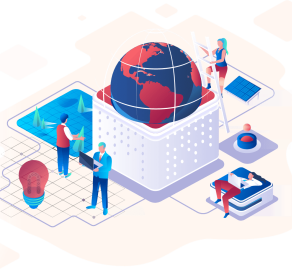 Разработка сложных сайтов для построения систем коммуникации в Даньдуне